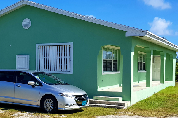Lodge in Colonel Hill Settlement, Bahamas