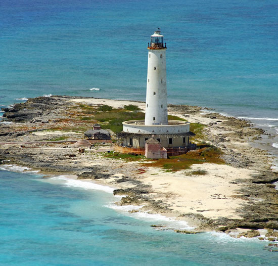 Natural environment Restaurant & Bar in Colonel Hill Settlement, Bahamas